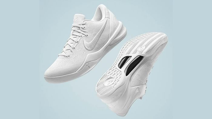 Nike's upcoming Kobe 8 Protro 'Halo' pays tribute to the basketball legend