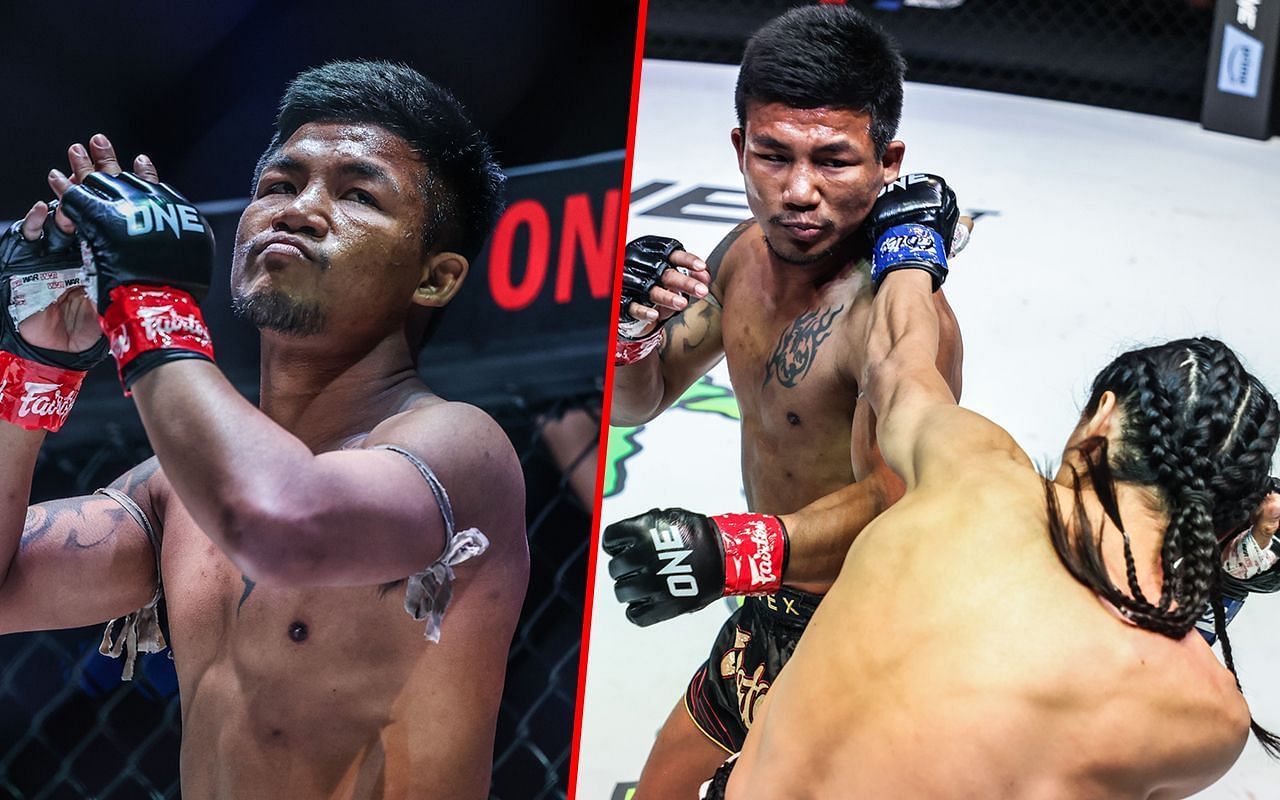 Rodtang Jitmuangnon | Photo by ONE Championship