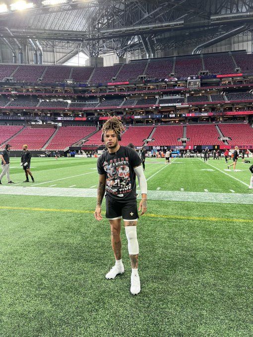 Saints' Tyrann Mathieu reveals lessons he's learned from Deion Sanders