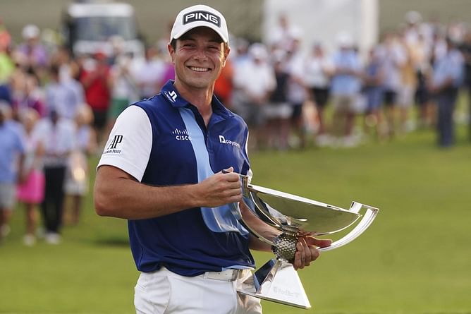 Where did Viktor Hovland go to college? Exploring the Norwegian’s alma mater