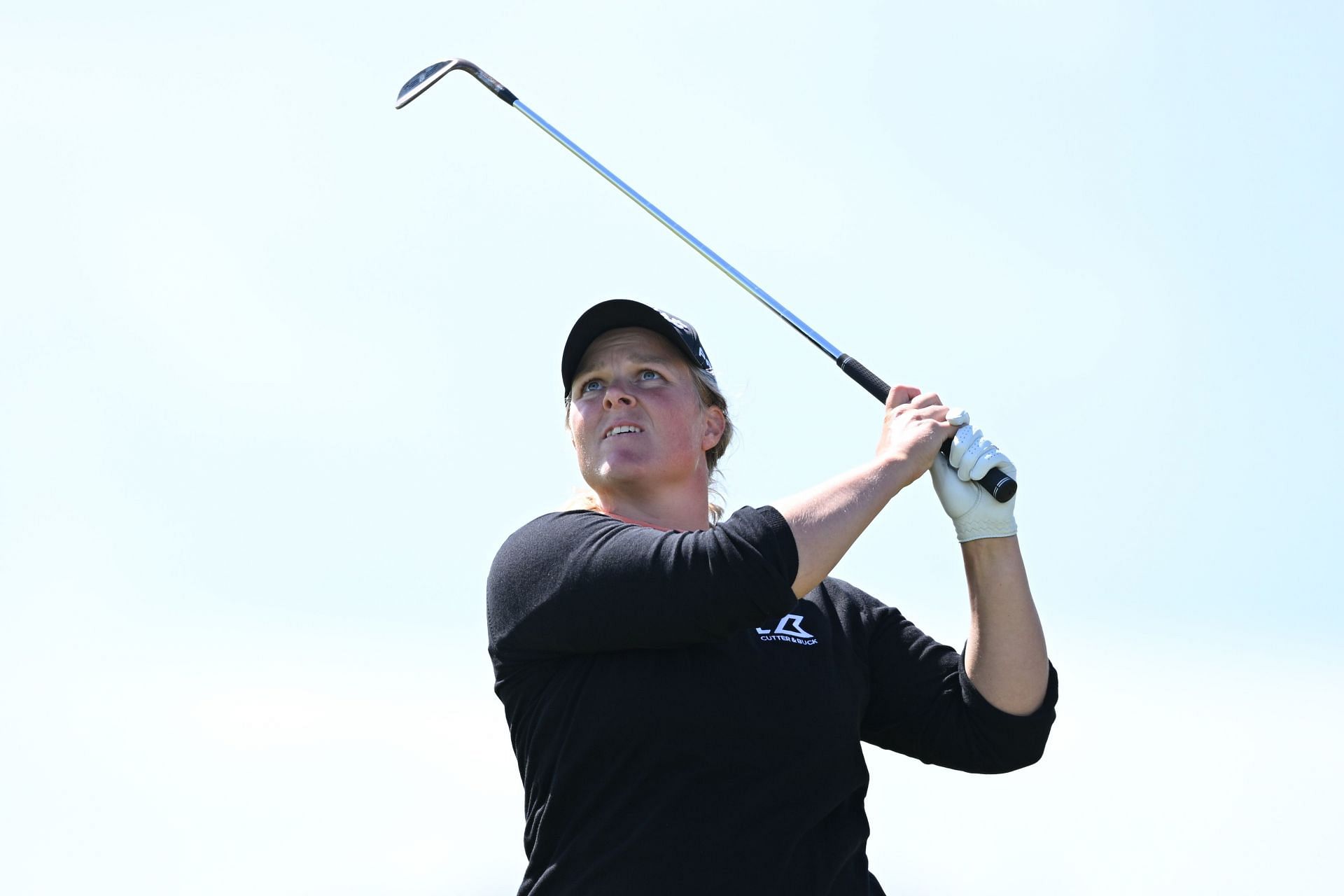 Caroline Hedwall at the FREED GROUP Women&#039;s Scottish Open (image via Getty)