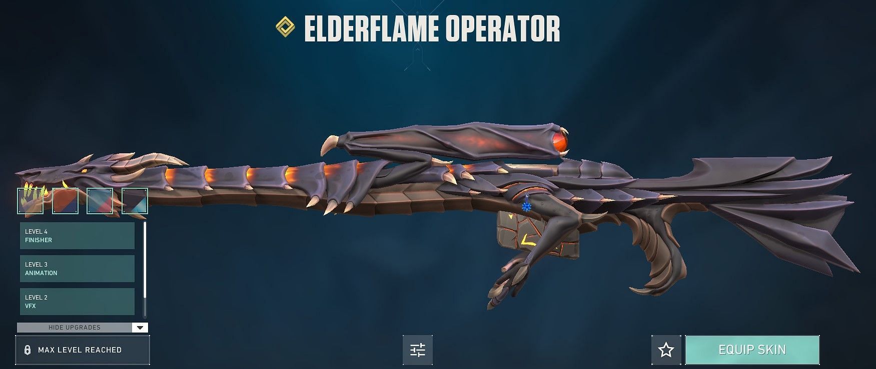 Elderflame Operator (Image via Riot Games)