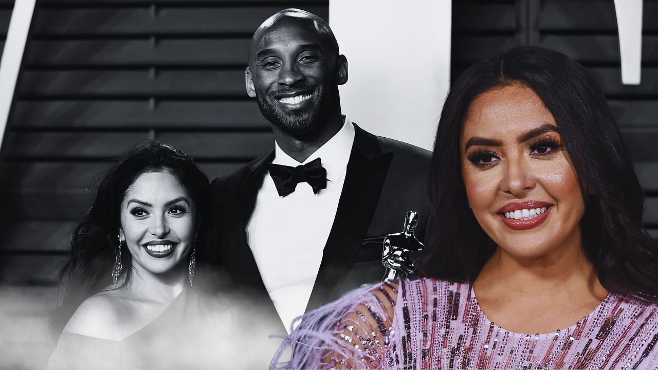 Vanessa Bryant is the wife of the late basketball player Kobe Bryant.
