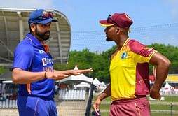 What happened the last time India played a T20I at the Brian Lara Stadium in Trinidad?