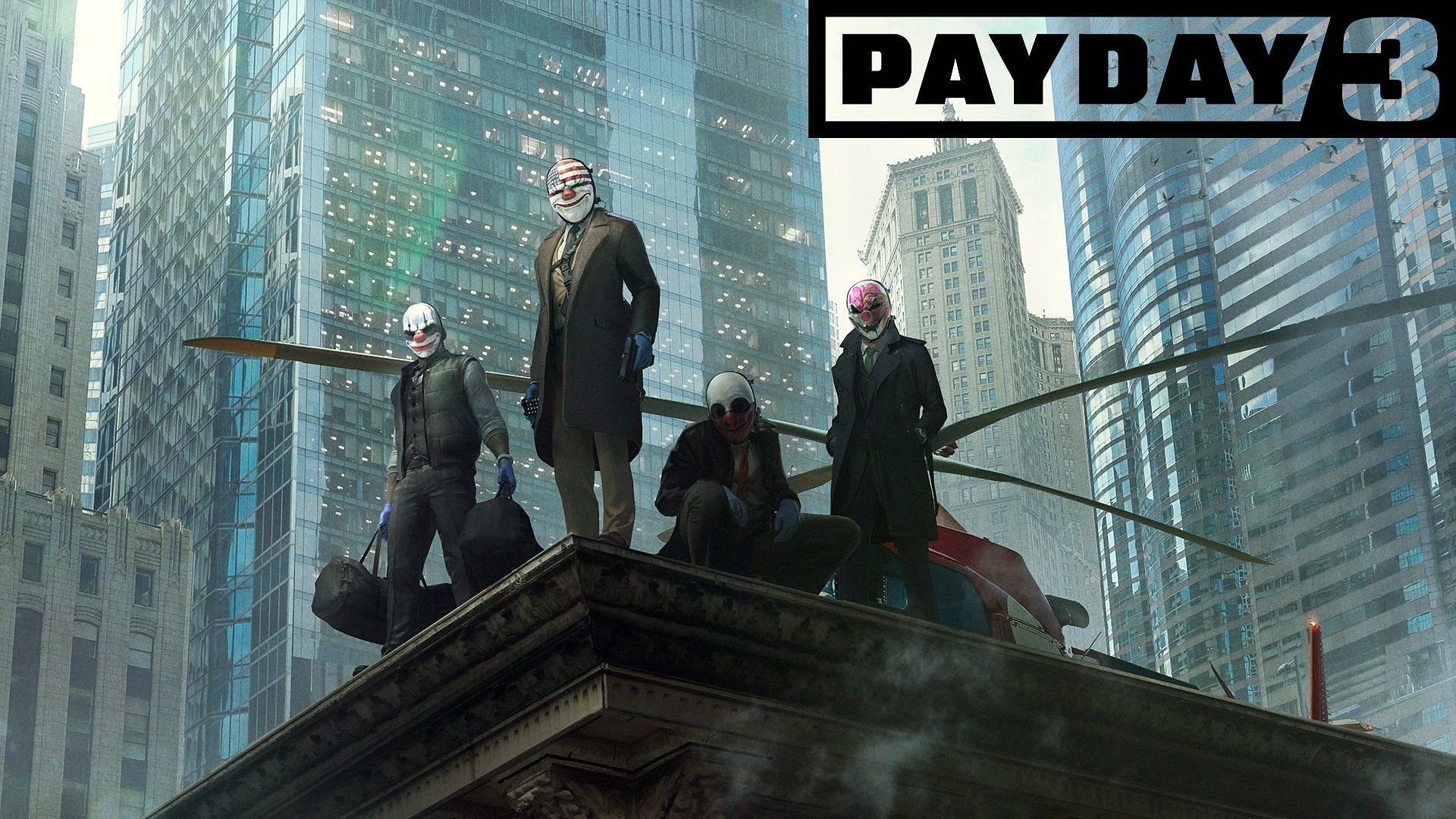 How to play Payday 3 crossplay with friends