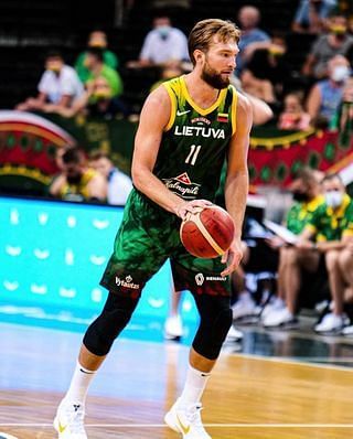 Domantas Sabonis Lithuanian origin player in NBA