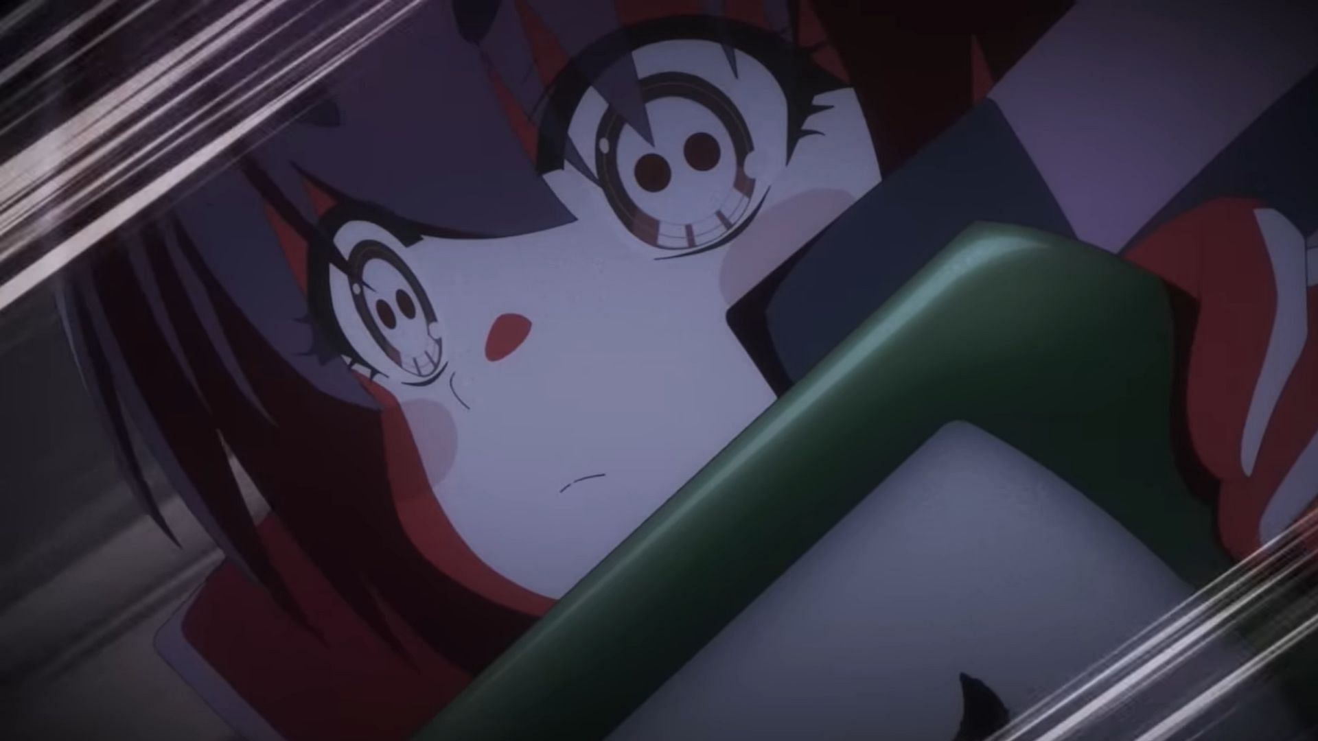 Yayoi as seen in Dark Gathering (Image via OLM)