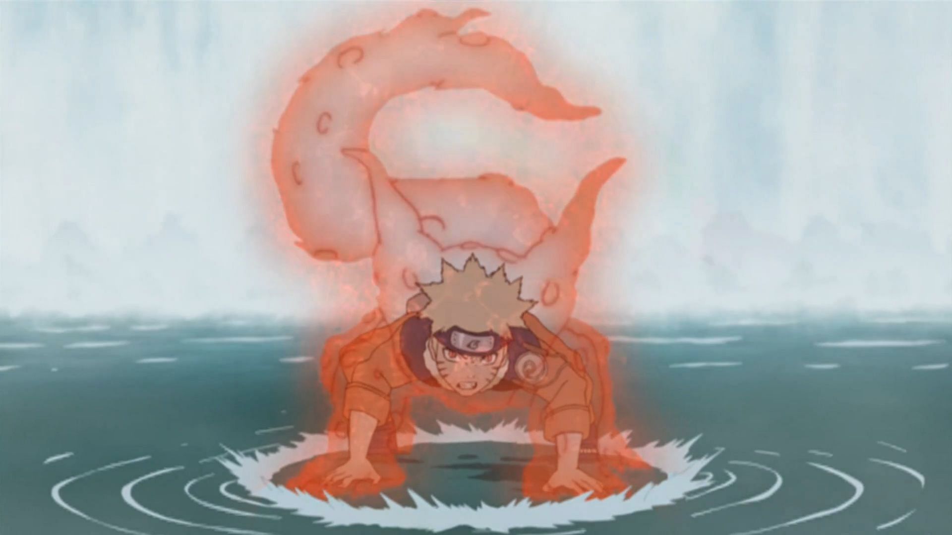 Chakra Power System in Naruto (Image via Studio Pierrot)