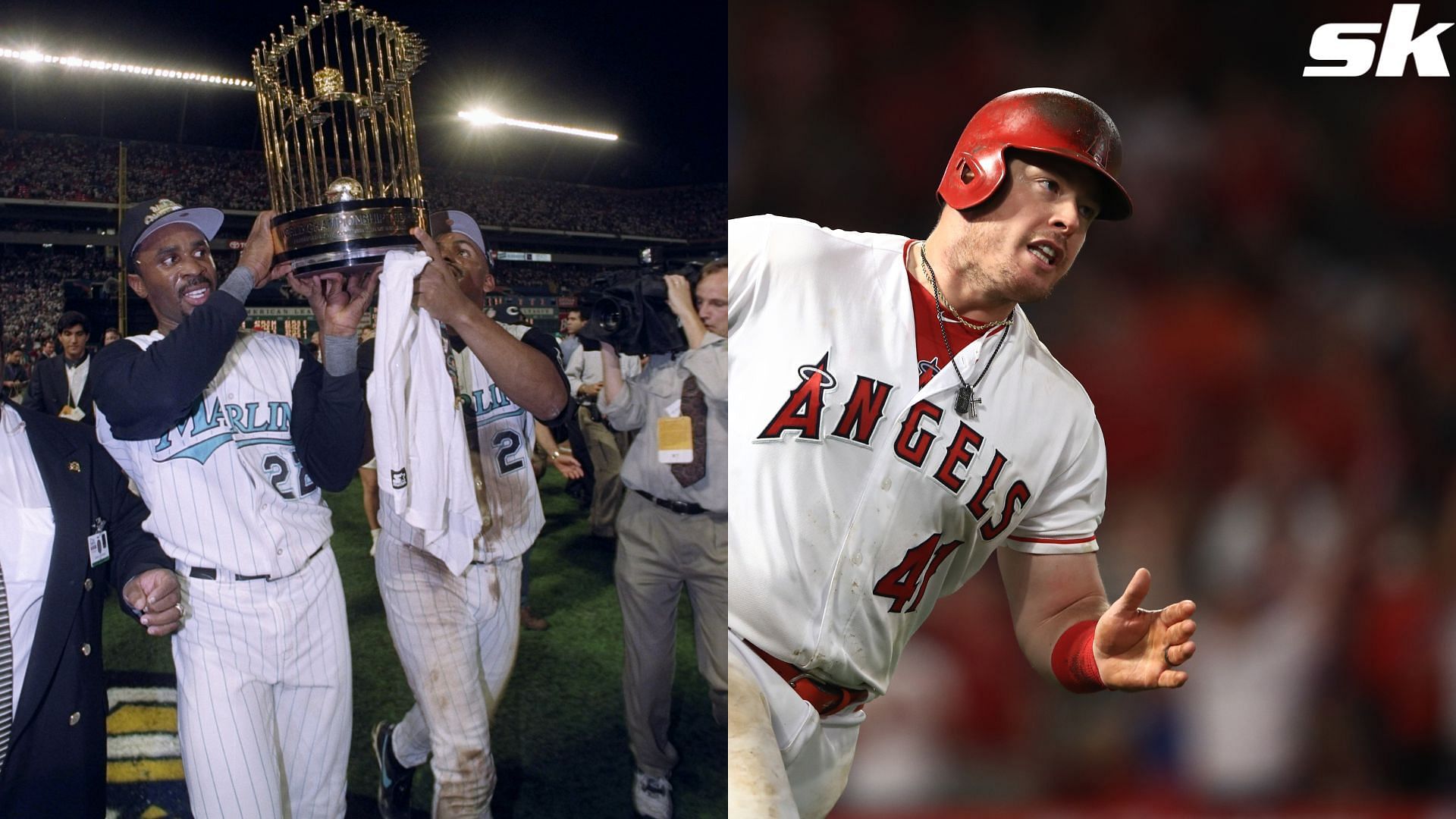 MLB Immaculate Grid Answers August 29: Which Angels players have also played for the Marlins? 