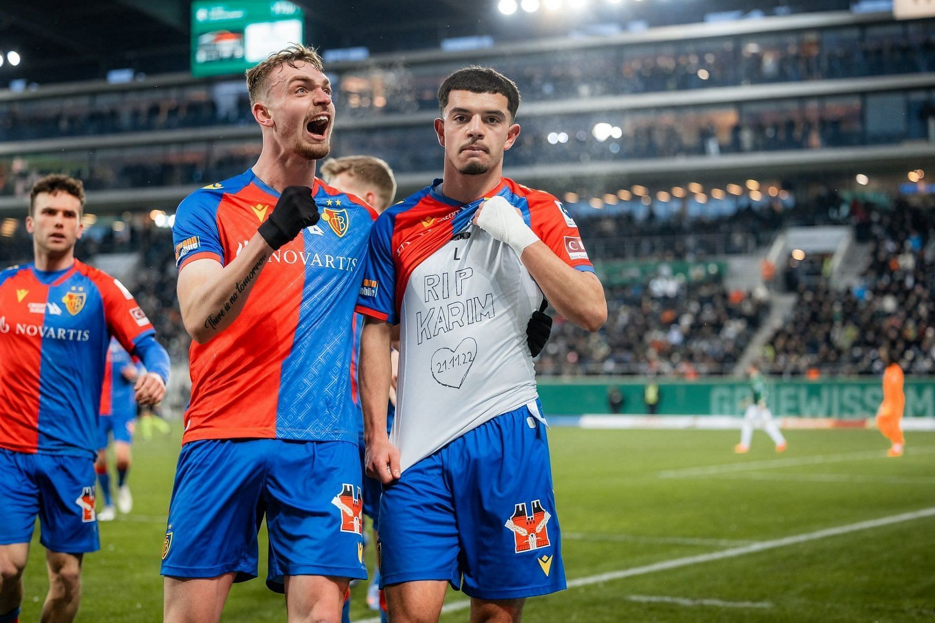 Basel have lost only two of their last 21 games to Grasshoppers 