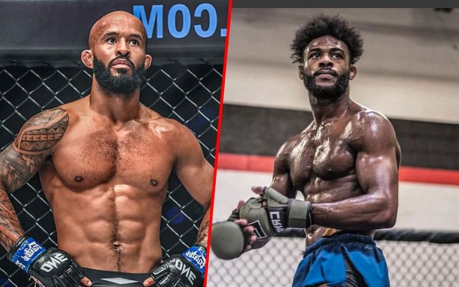 Demetrious Johnson tells Aljamain Sterling: “Once you become champ, the grind never stops”