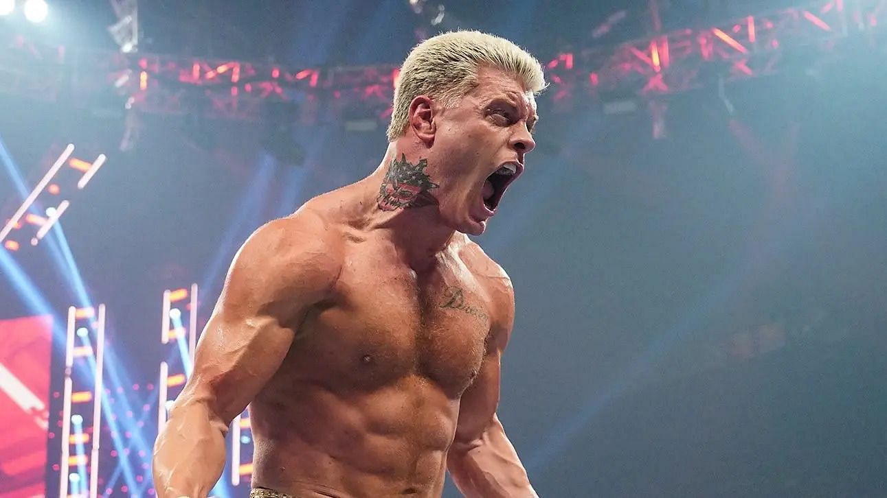 Cody Rhodes is set in a trilogy match up at upcoming WWE show.