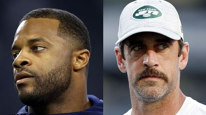 "He's not going to throw you the ball” - Randall Cobb forecasts Aaron Rodgers turning against Jets WRs after constant errors