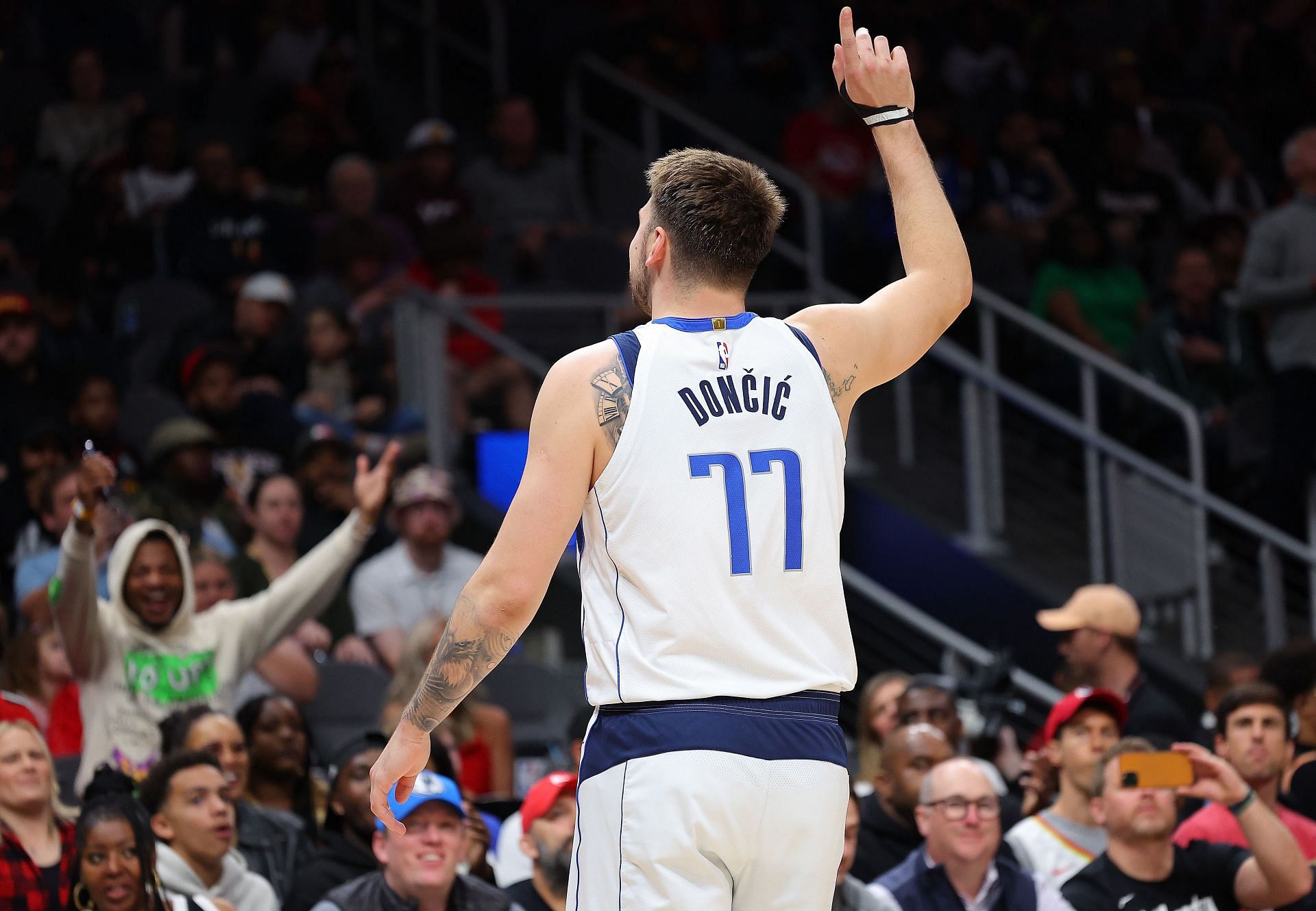 Do-it-all Doncic impresses for Slovenia ahead of FIBA World Cup