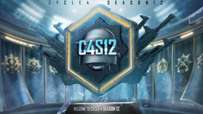 BGMI C4S12 rewards, end date, tier reset, and more