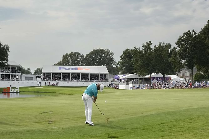 2023 FedEx St. Jude Championship final round tee times and pairings explored