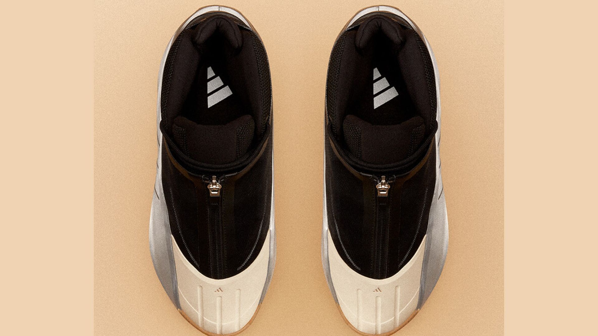 Take a closer look at the uppers of the sneaker (Image via Adidas)