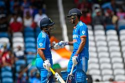 "India's top 3 will score 90+ runs" - Aakash Chopra makes his predictions for 1st T20I vs West Indies