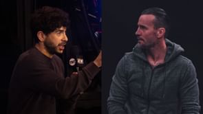 Real reason why Tony Khan is not stopping CM Punk from sending AEW stars home - Reports