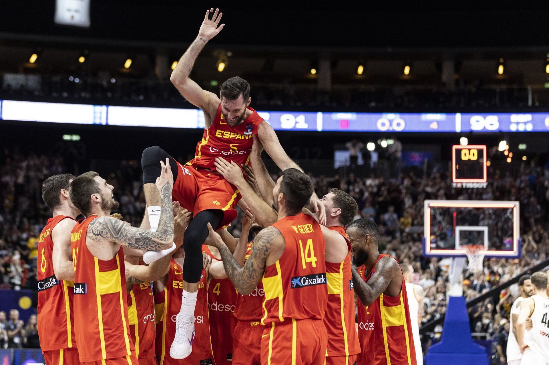 Brazil vs Spain FIBA World Cup 2023, August 28 Date, time, where to