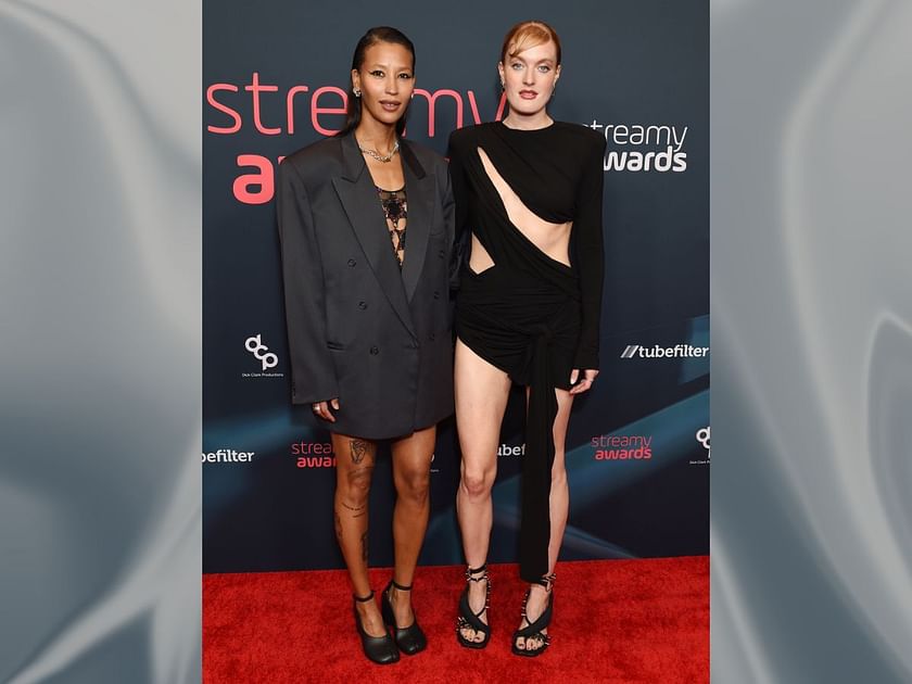 5 Bestdressed Celebrities on the Streamy Awards 2023 Red Carpet