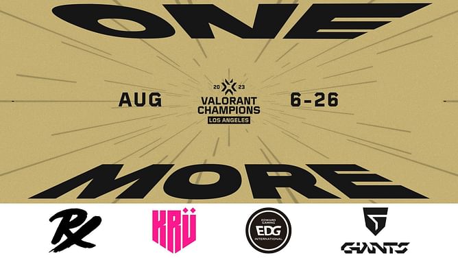 Valorant Champions 2023 Group A: Overview, schedule, predictions, and more