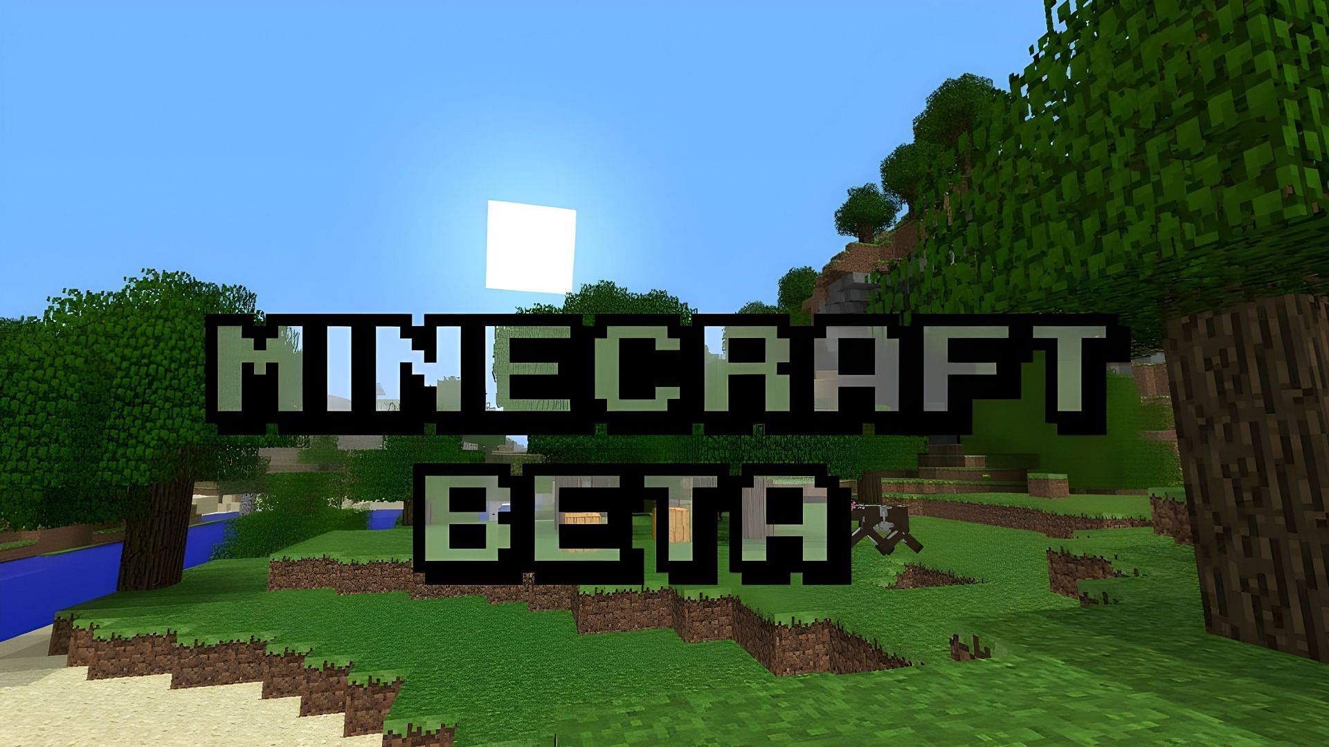 Minecraft Beta servers are amazing (Image via Youtube/Warrior)