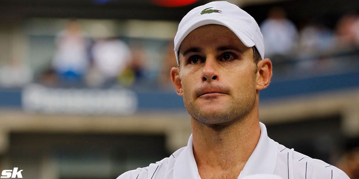 Andy Roddick opened up about his relationship with his father in a recent interview