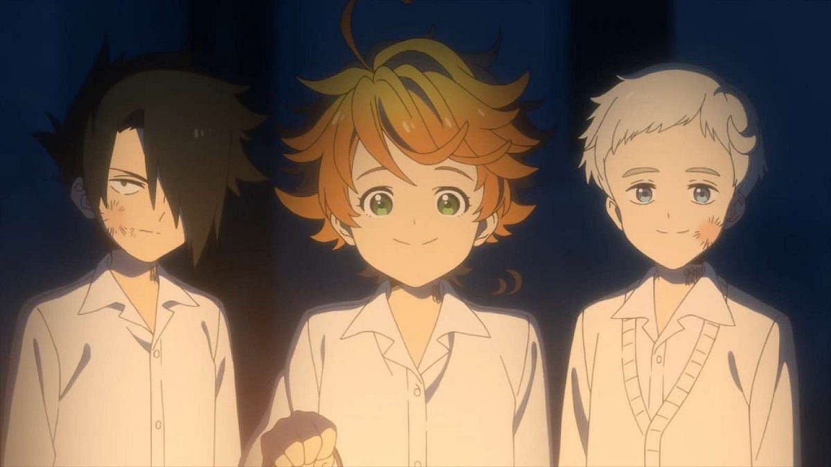 The Promised Neverland Season 3: Remake Of The Skipped Arc! :  r/TheAnimeDaily