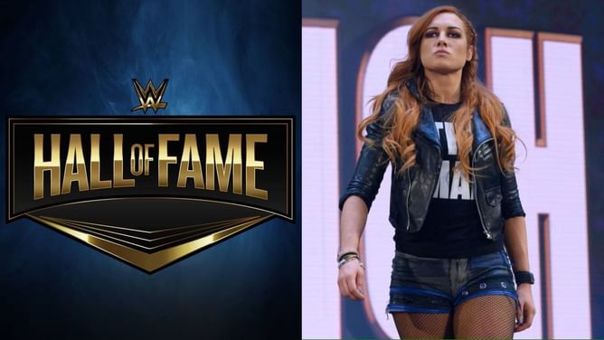 WWE Hall of Famer has two-word message for Becky Lynch and current rival ahead of RAW