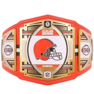 Cleveland Browns WWE Legacy Title Belt