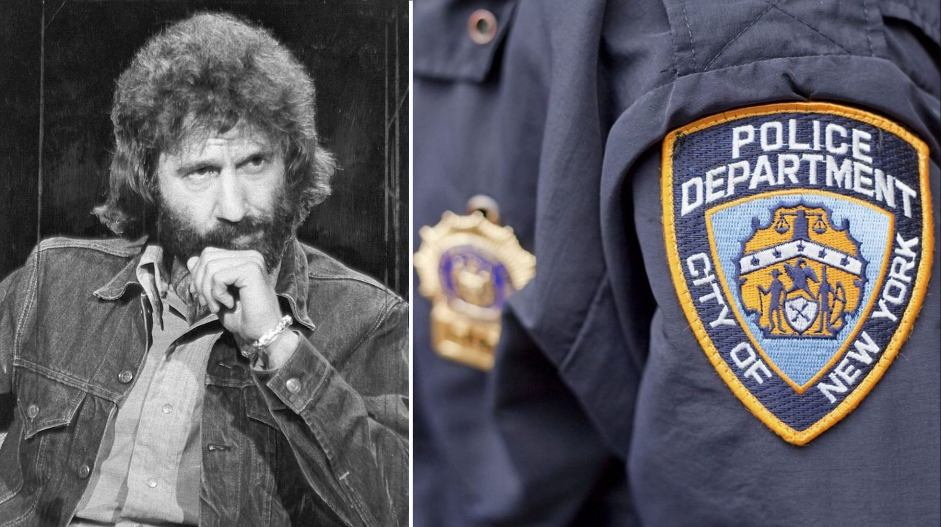 Frank Serpico (Images via New York Daily News/ Getty)