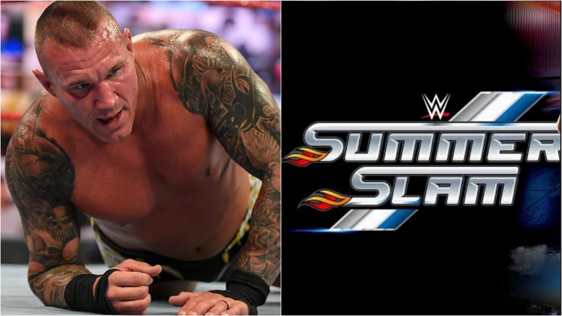 WWE Rumor Roundup Randy Orton's status for SummerSlam, 36yearold