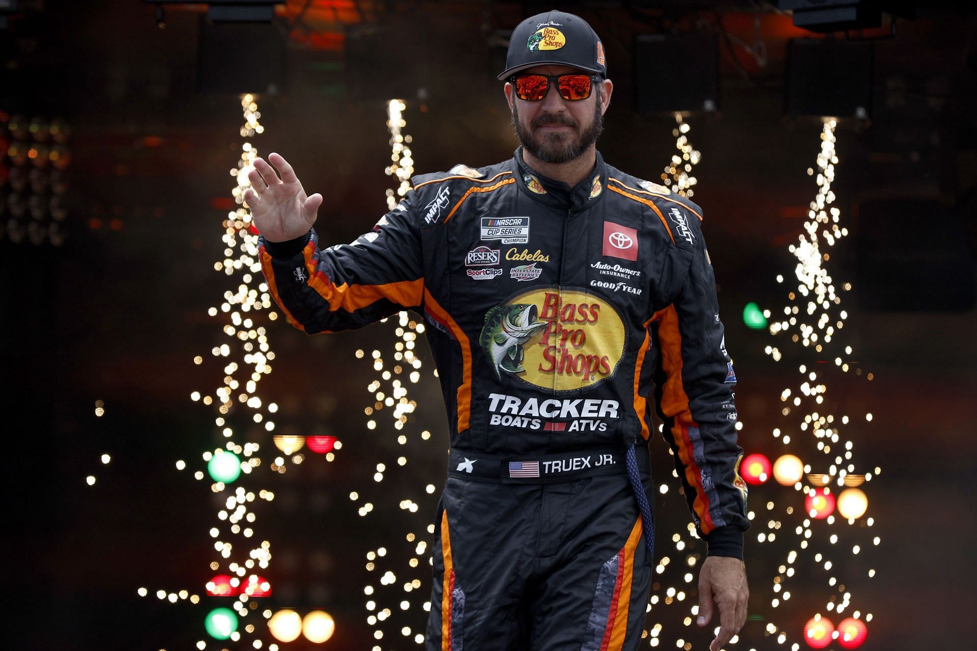 Martin Truex Jr.