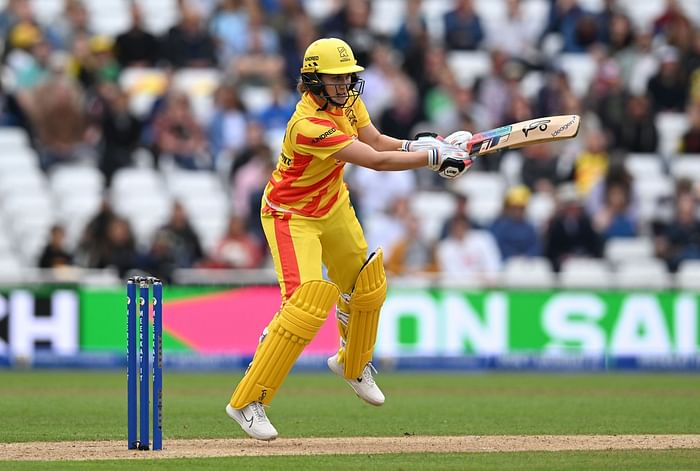 The Hundred Women's 2023, Match 20, Welsh Fire vs Trent Rockets: Probable  XIs, Prediction, Pitch Report, Weather Forecast, Live Streaming Details