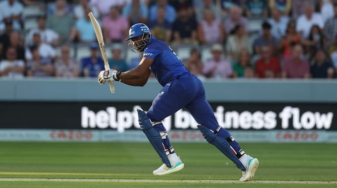 CPL 2023: How did the international players fare in St Kitts and Nevis Patriots vs Trinbago Knight Riders, Match 12?