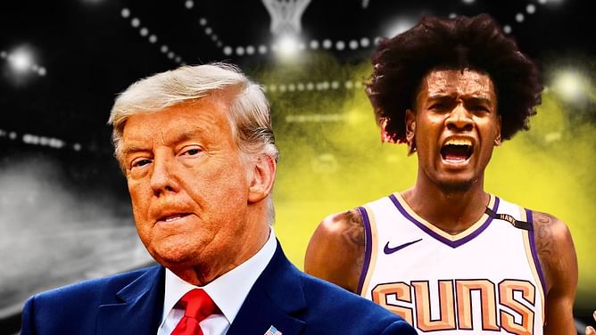 "What do Donald Trump and Josh have in common?" - Josh Jackson accused for sexual harassment by woman leaves NBA fans stunned