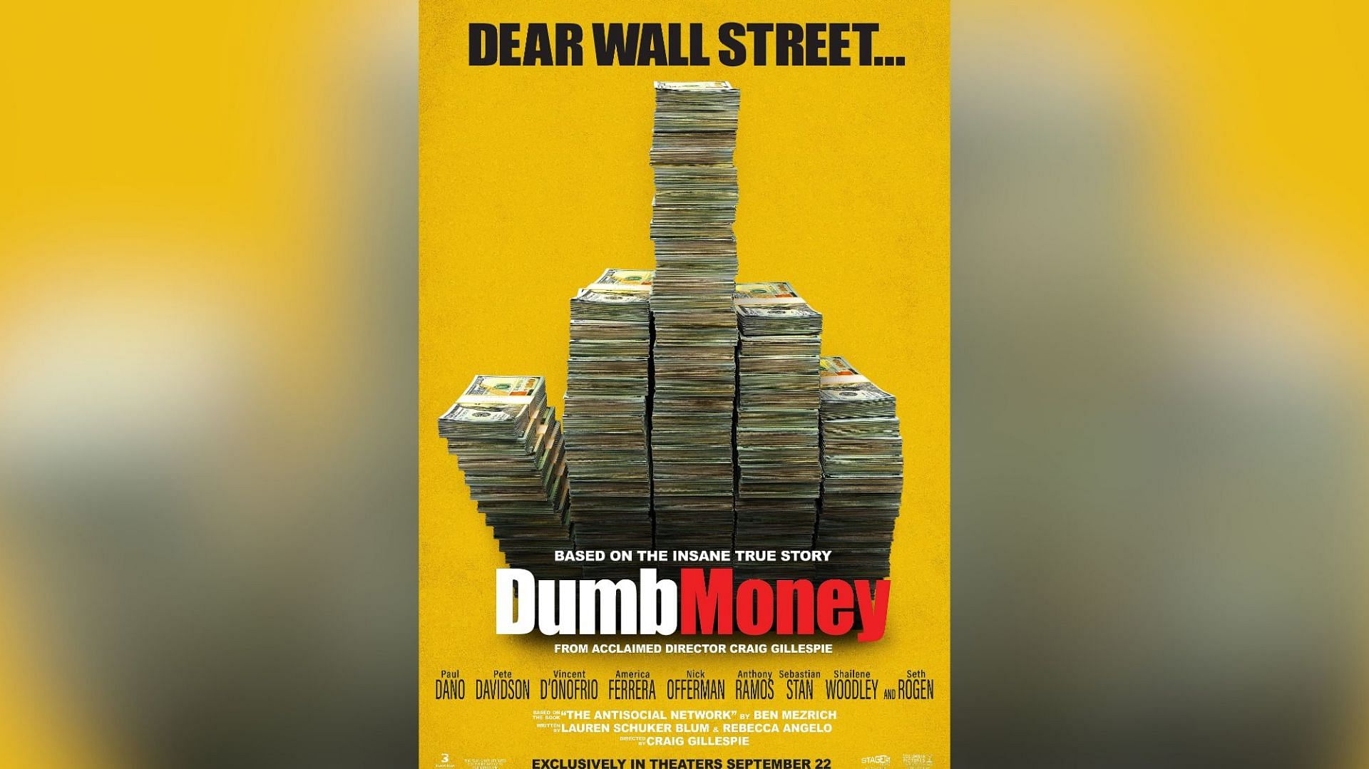 Dumb Money (Image via Sony Pictures)