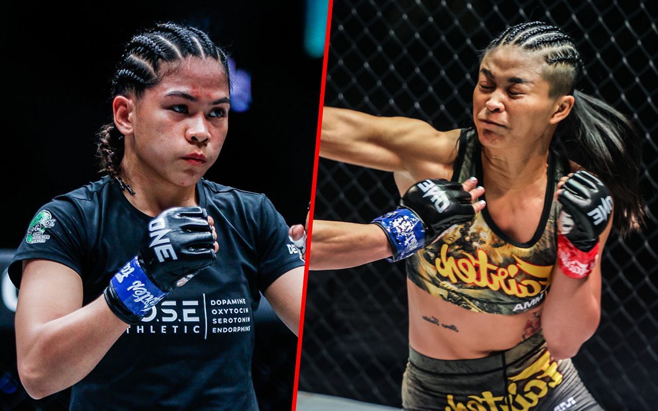 Denice Zamboanga on ‘powerful’ Stamp Fairtex: “Muay Thai really is her ...