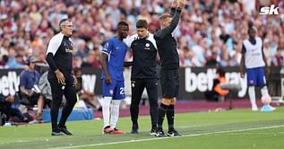 “You’re in a big club now” - Chelsea legend sends Moises Caicedo wake-up call after calamitous debut