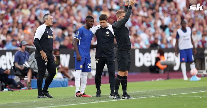 “You’re in a big club now” - Chelsea legend sends Moises Caicedo wake-up call after calamitous debut