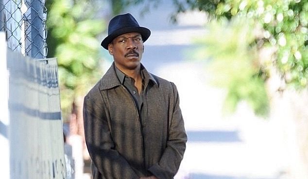 How tall is Eddie Murphy?