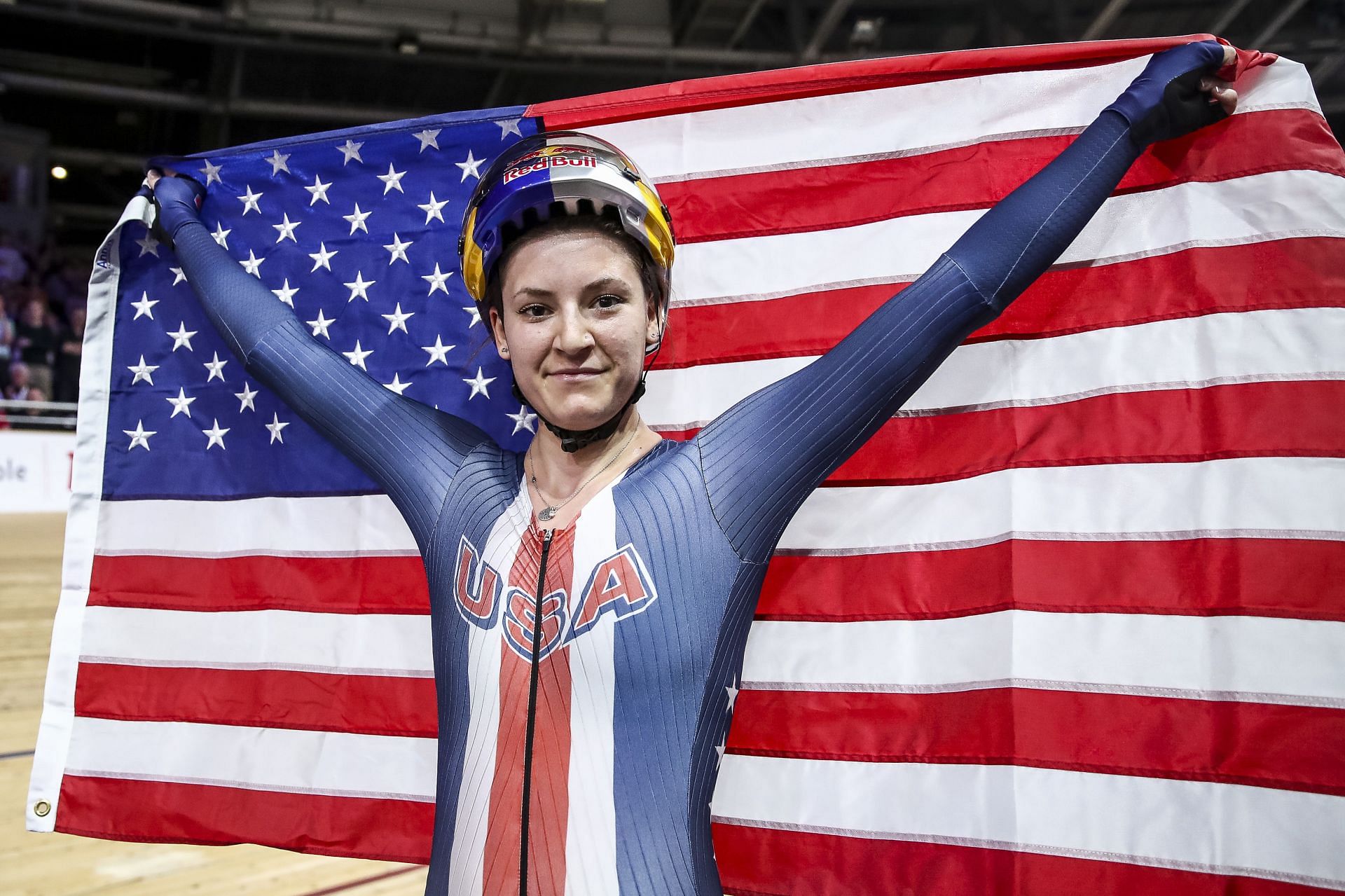 “i Didnt Care If I Was Alive 3 Years After Career Threatening Crash American Cyclist Chloe 5247