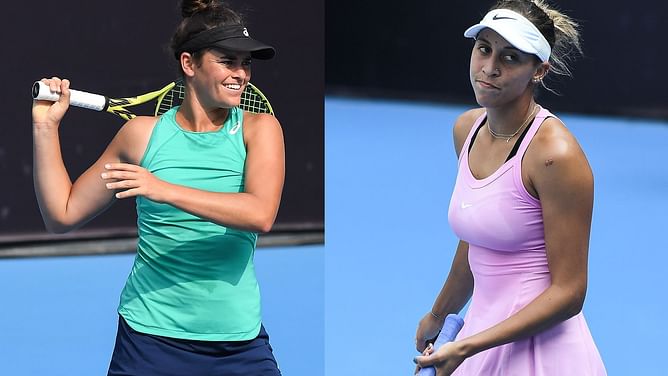 "Tomorrow we’re enemies" - Madison Keys jokes as she gears up to face doubles partner Jennifer Brady at Citi Open 2023