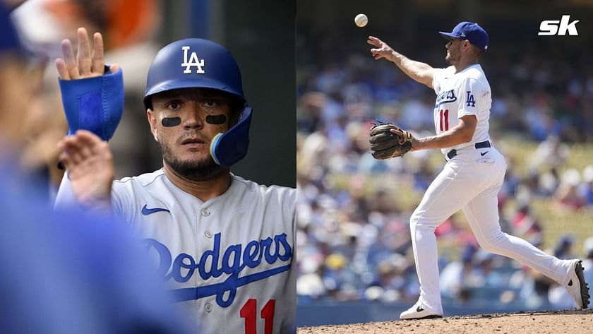 How Miguel Rojas fits into the Dodgers' infield picture - The Athletic