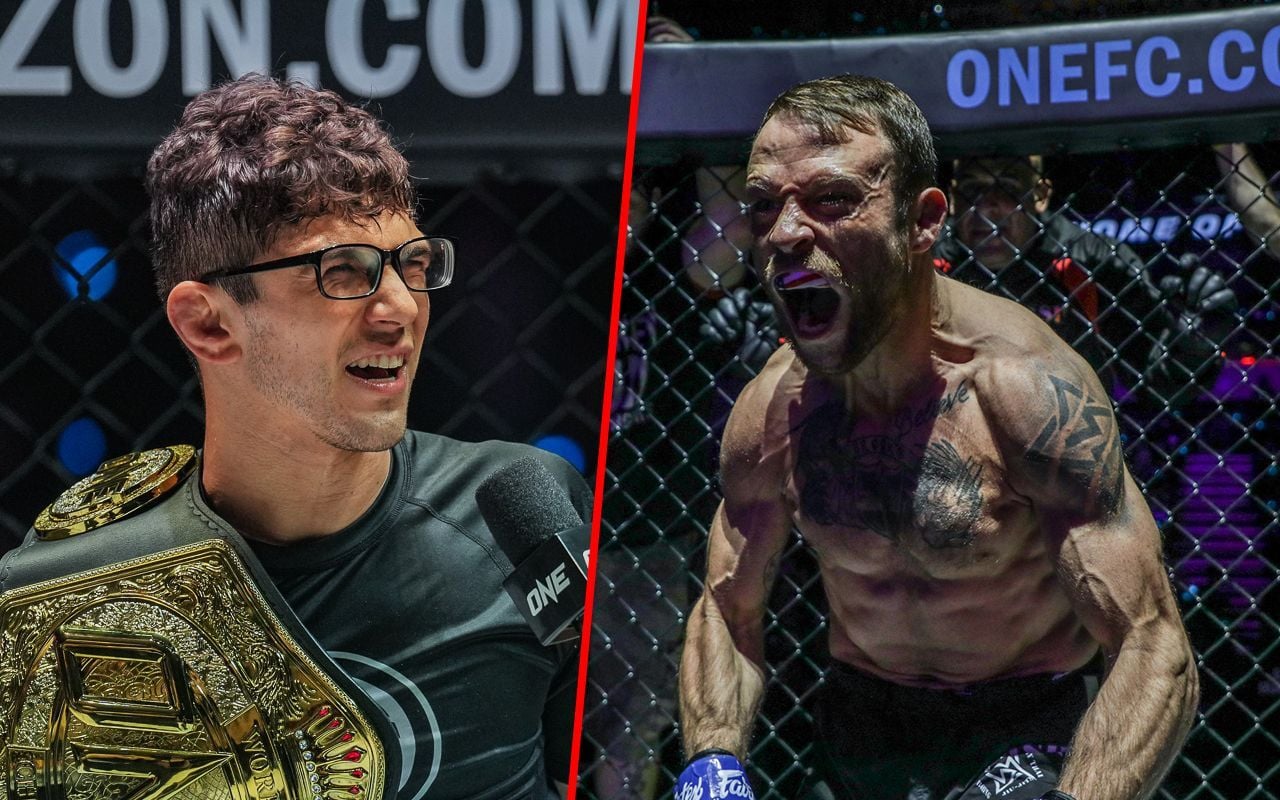 Musomesa R Jarred Brooks: Mikey Musumeci wants to use Jarred Brooks’ aggression to ...