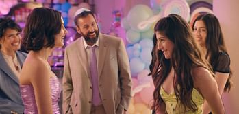 You Are So Not Invited To My Bat Mitzvah becomes Adam Sandler's highest-rated movie on Rotten Tomatoes