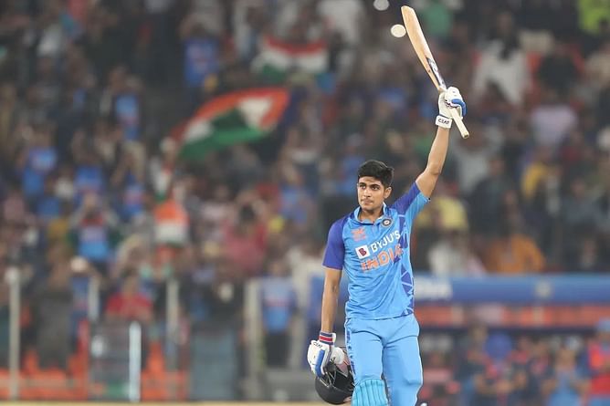 "Your place in the Indian team is like a rented house" - Aakash Chopra says Shubman Gill cannot get a permanent spot based on past performances