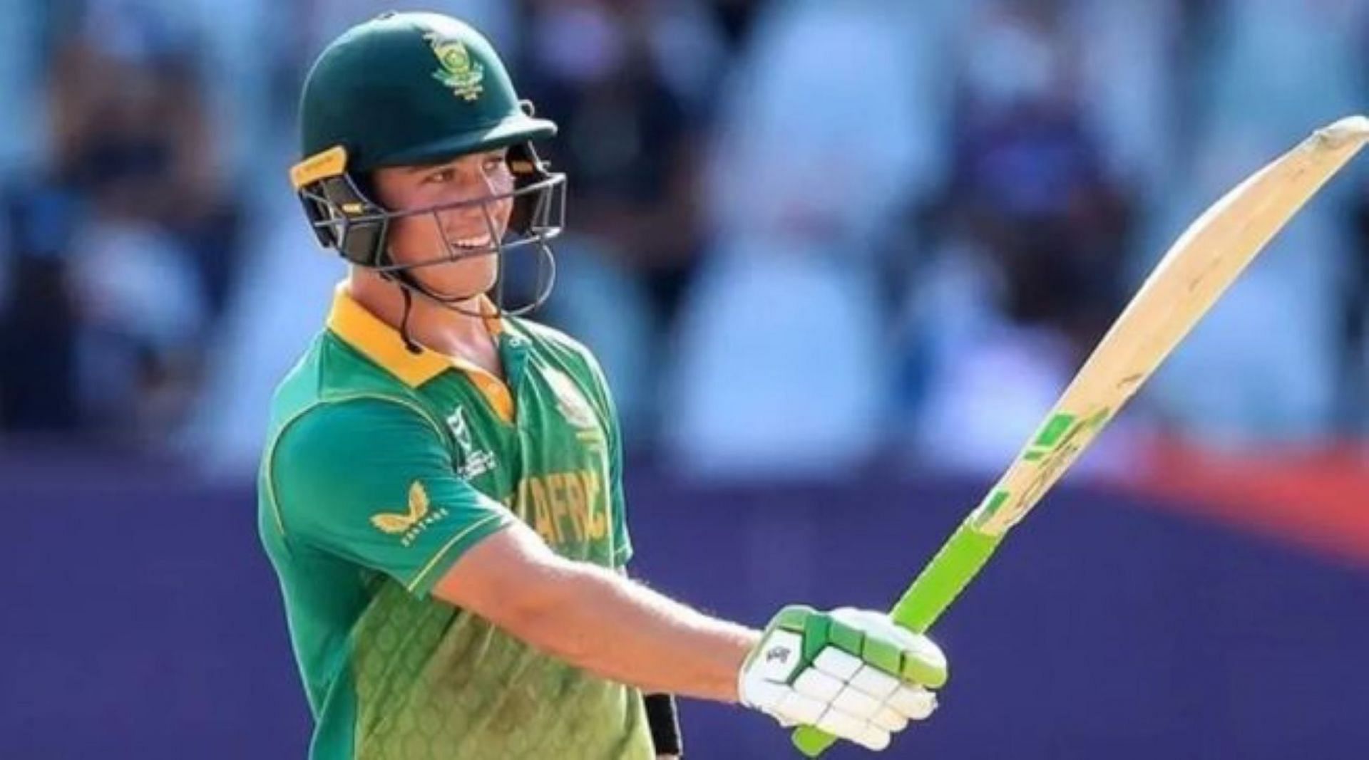 Brevis will look to continue his destructive batting in international cricket