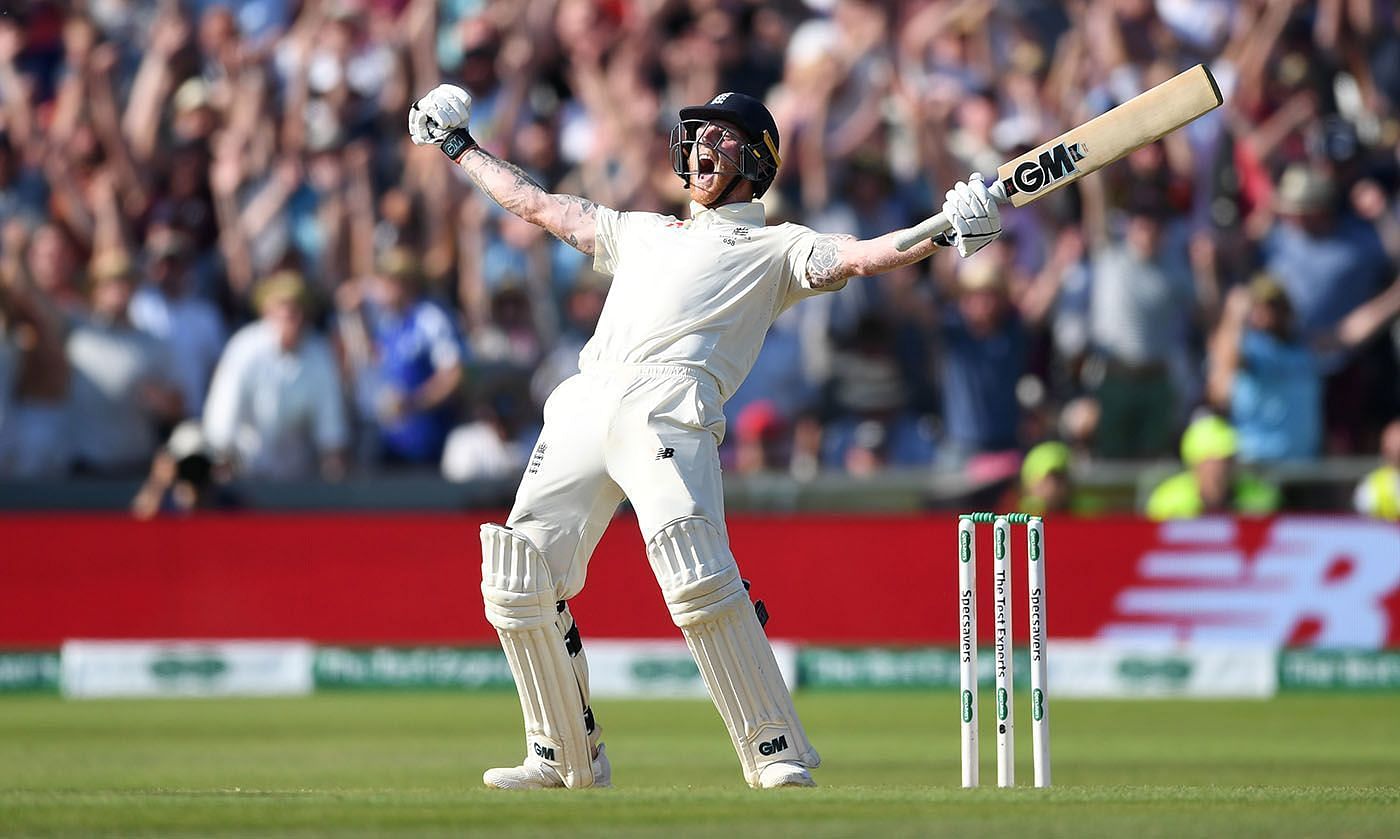 [Watch] When Ben Stokes' 135* led England to a 1wicket win over